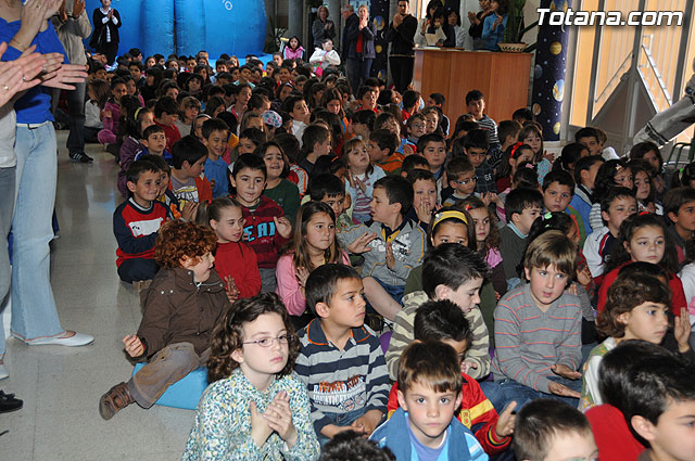 El Colegio Pblico “Tierno Galvn” inaugura el programa de actividades de su “VI Semana Cultural” - 18