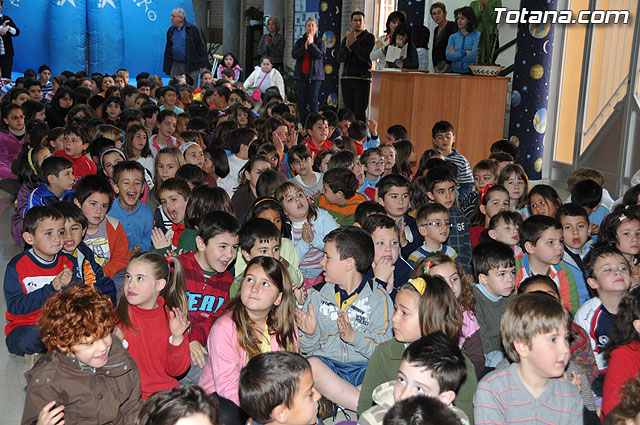 El Colegio Pblico “Tierno Galvn” inaugura el programa de actividades de su “VI Semana Cultural” - 19