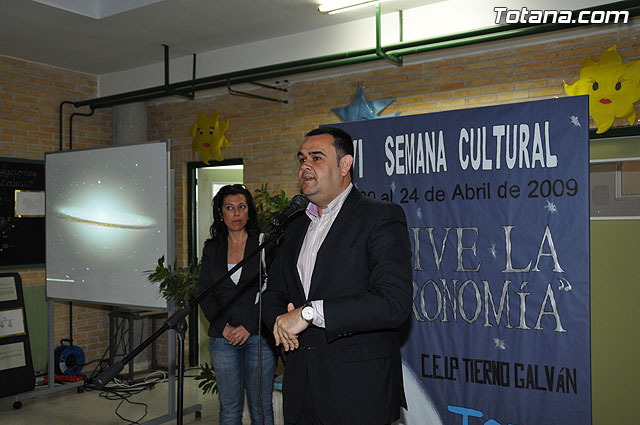 El Colegio Pblico “Tierno Galvn” inaugura el programa de actividades de su “VI Semana Cultural” - 22