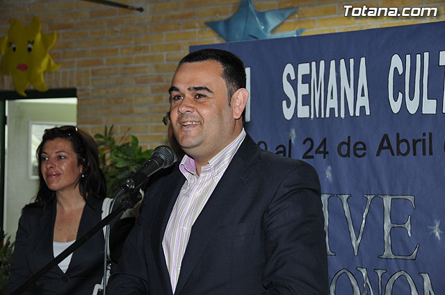 El Colegio Pblico “Tierno Galvn” inaugura el programa de actividades de su “VI Semana Cultural” - 23