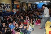El Colegio Pblico “Tierno Galvn” inaugura el programa de actividades de su “VI Semana Cultural”