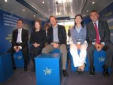 La caravana informativa de las elecciones europeas visita Murcia