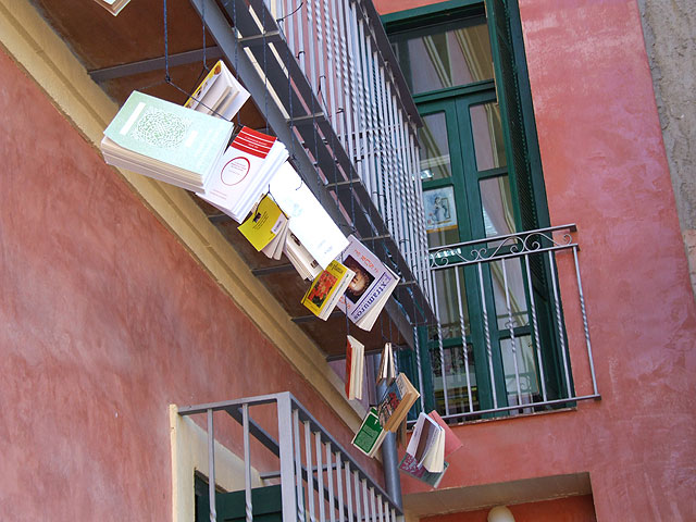 Blanca, un pueblo dedicado a la lectura - 1, Foto 1
