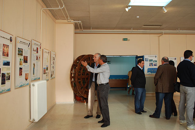 Inaugurada la exposición “Murcia y el agua. Historia de una pasión” - 1, Foto 1