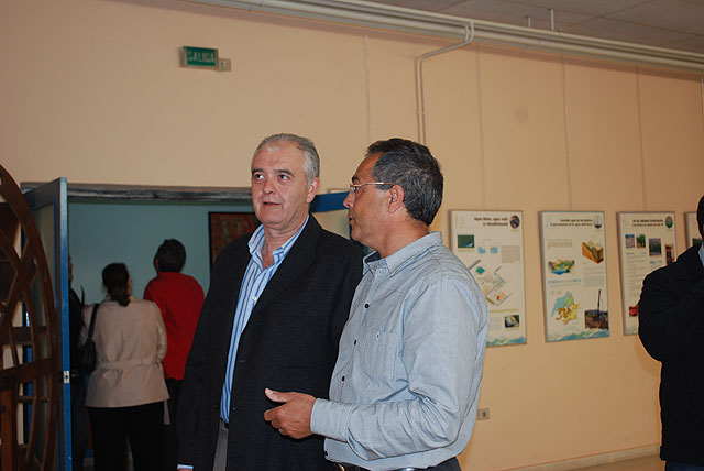 Inaugurada la exposición “Murcia y el agua. Historia de una pasión” - 2, Foto 2