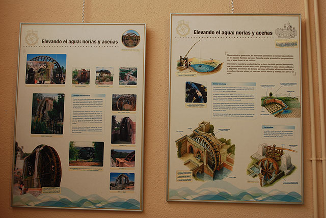 Inaugurada la exposición “Murcia y el agua. Historia de una pasión” - 3, Foto 3