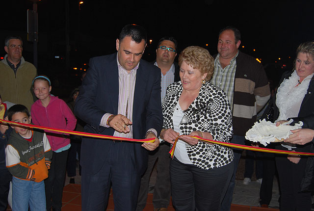 El servicio de cafetería del Centro Social de El Paretón-Cantareros “Juana Serrano” se pone de nuevo en marcha, Foto 1