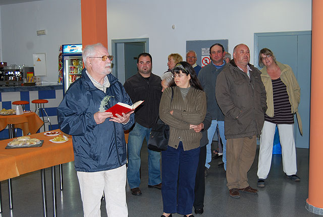 El servicio de cafetería del Centro Social de El Paretón-Cantareros “Juana Serrano” se pone de nuevo en marcha, Foto 2