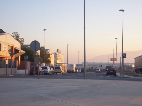 El Ayuntamiento revisará el bombeo del Polígono Industrial “El Saladar” - 1, Foto 1