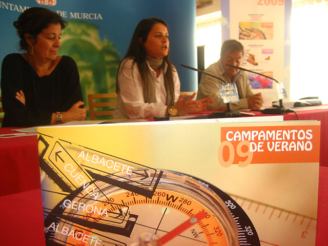 Más de 440 jóvenes podrán participar en los cuatro campamentos y 27 intercambios de la Concejalía de Juventud - 1, Foto 1