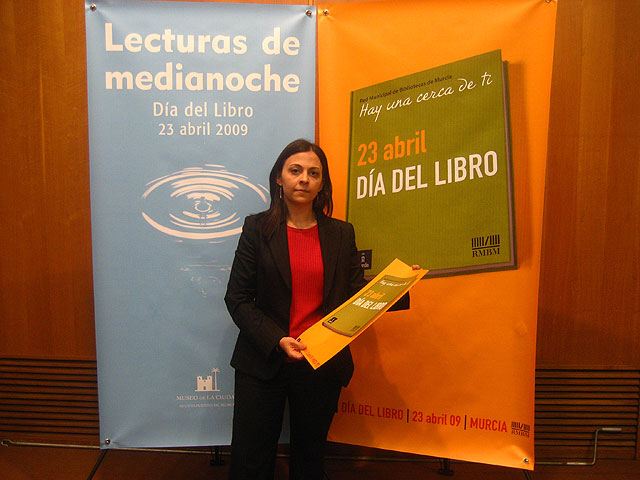 La bibliotecas municipales organizan casi una treintena de actividades para celebrar el Día del Libro - 1, Foto 1