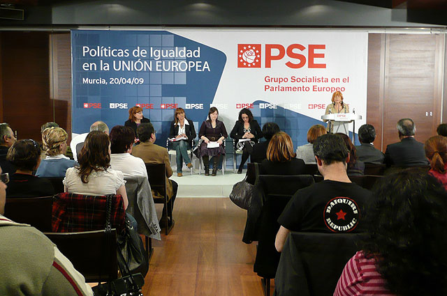 Gloria Martín (PSOE) destaca la importancia de tener un Parlamento Europeo progresista - 1, Foto 1