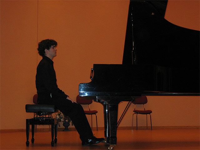 Espectacular final de piano del concurso Entre Cuerdas y Metales - 2, Foto 2