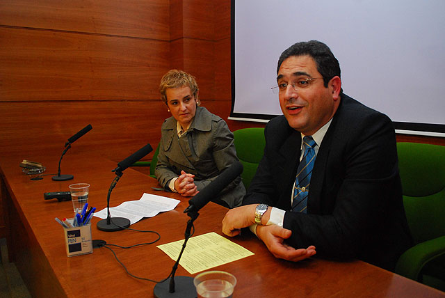 Los aspectos prácticos centran la V edición del ‘Curso sobre la prueba de peritos en el sistema procesal español’, inaugurado ayer en el COITARM - 1, Foto 1