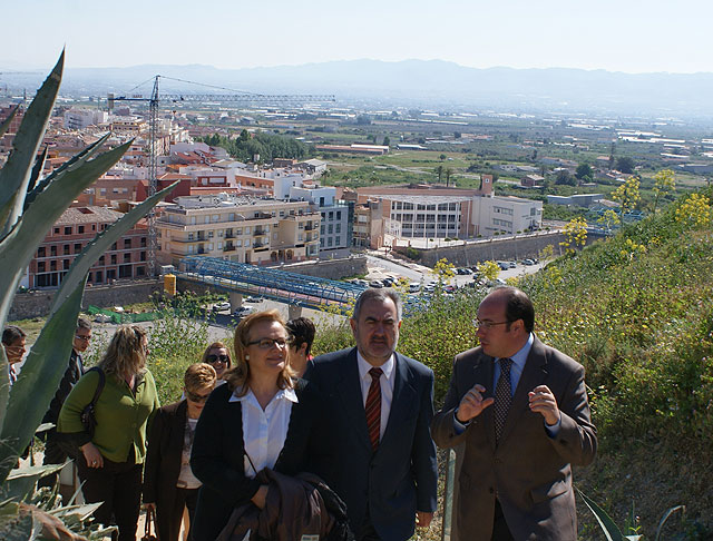 La comisión de seguimiento del Plan de Dinamización Turística acuerda inversiones cercanas a los 2 millones de euros para el desarrollo turístico en 2009 - 1, Foto 1