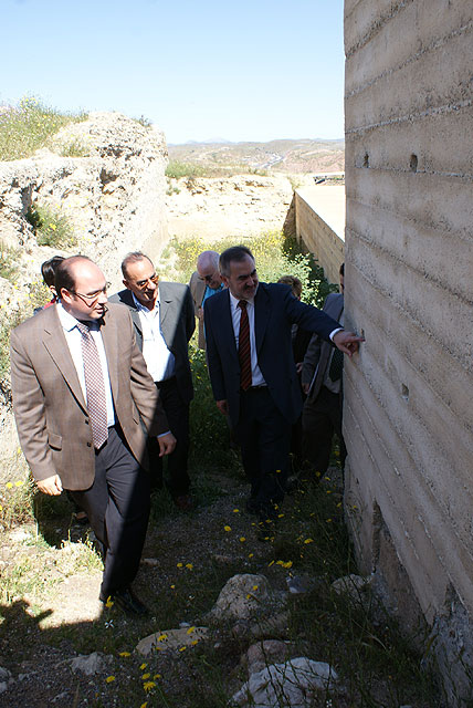 La comisión de seguimiento del Plan de Dinamización Turística acuerda inversiones cercanas a los 2 millones de euros para el desarrollo turístico en 2009 - 3, Foto 3