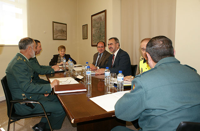 La comisión de seguimiento del Plan de Dinamización Turística acuerda inversiones cercanas a los 2 millones de euros para el desarrollo turístico en 2009 - 4, Foto 4