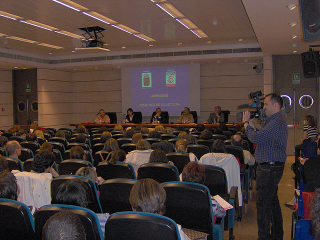 FETE-UGT organiza las II jornadas sobre didáctica de la lectura del 22 al 24 de abril. - 1, Foto 1