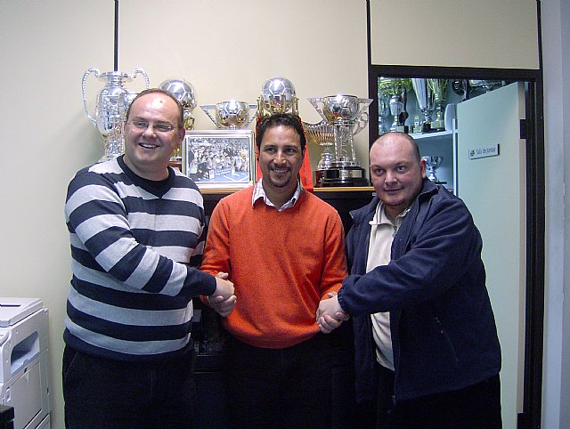 Los equipos de Lorca y Murcia de personas sordas disputarán un partido en el descanso del choque ante el Carnicer Torrejón - 1, Foto 1