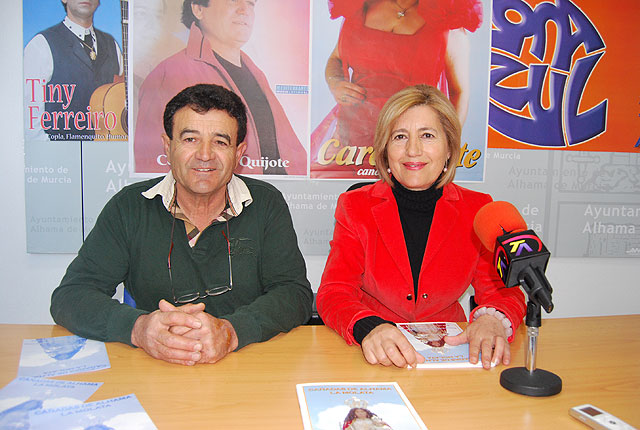 Las Fiestas de la Pedana de las Cañadas se celebran del 24 al 26 de abril, Foto 1