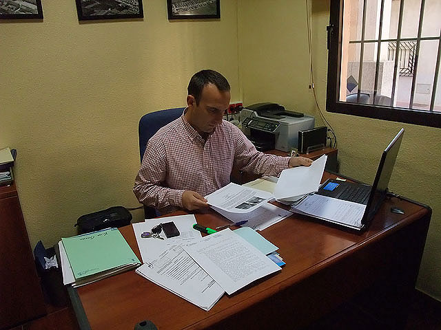 Gestión del Territorio invertirá 243.903 euros procedentes de la Consejería de Presidencia en la instalación de alumbrado público - 1, Foto 1