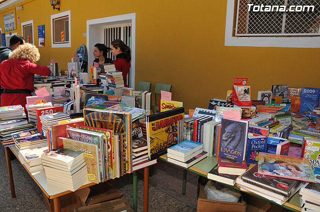 El IES Prado Mayor celebra la Semana del Libro del 20 al 24 de abril - 3