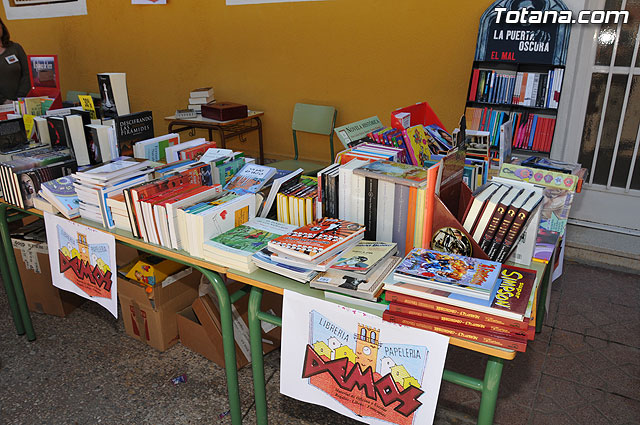 El IES Prado Mayor celebra la Semana del Libro del 20 al 24 de abril - 4