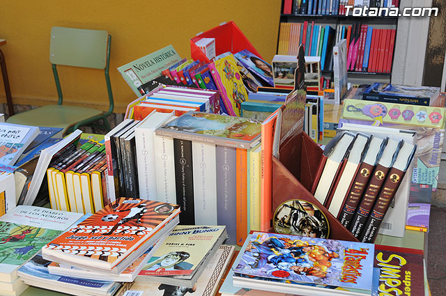 El IES Prado Mayor celebra la Semana del Libro del 20 al 24 de abril - 5