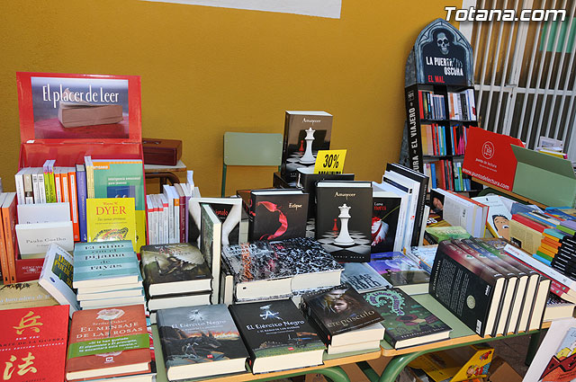 El IES Prado Mayor celebra la Semana del Libro del 20 al 24 de abril - 6