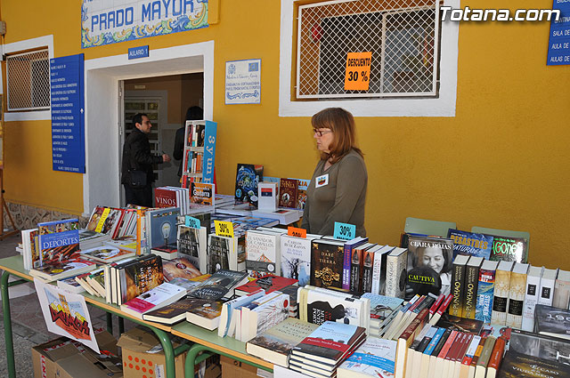 El IES Prado Mayor celebra la Semana del Libro del 20 al 24 de abril - 7