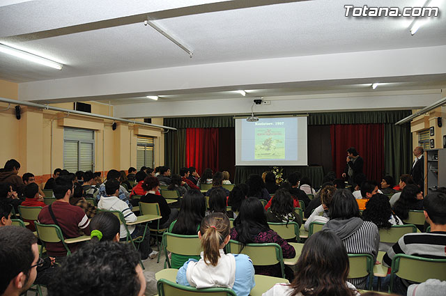El IES Prado Mayor celebra la Semana del Libro del 20 al 24 de abril - 8