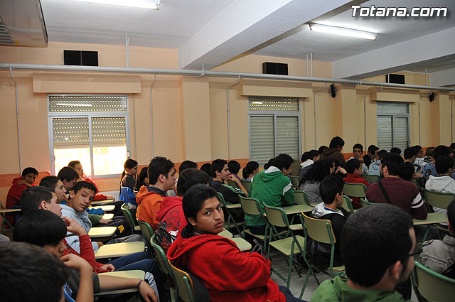 El IES Prado Mayor celebra la Semana del Libro del 20 al 24 de abril - 9
