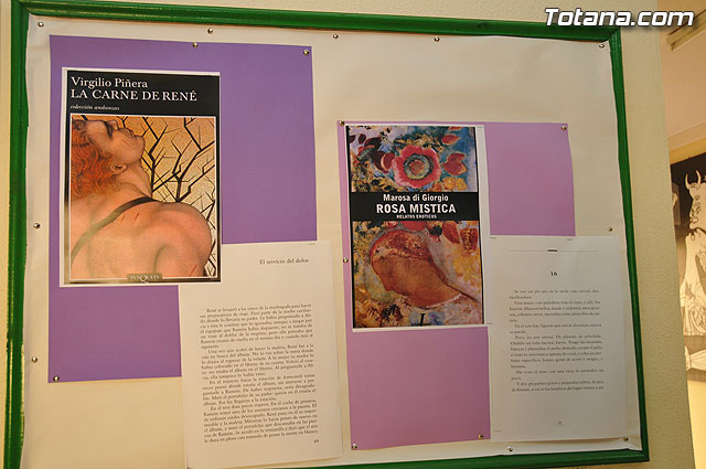 El IES Prado Mayor celebra la Semana del Libro del 20 al 24 de abril - 13