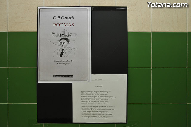 El IES Prado Mayor celebra la Semana del Libro del 20 al 24 de abril - 15