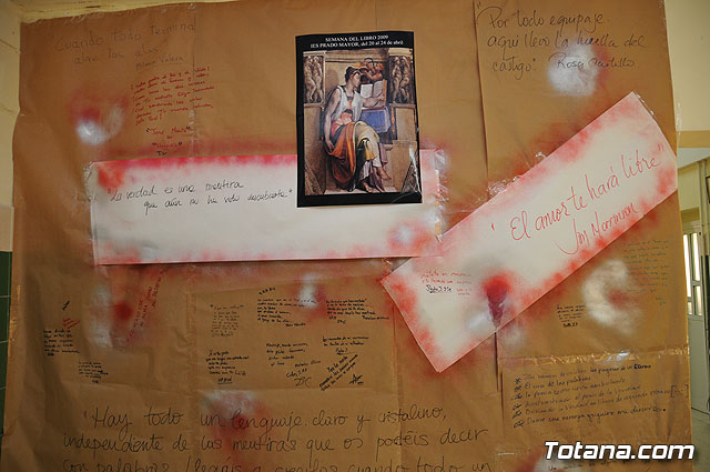 El IES Prado Mayor celebra la Semana del Libro del 20 al 24 de abril - 17