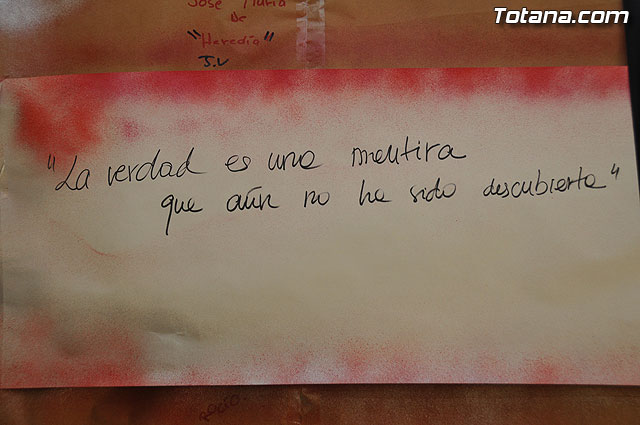El IES Prado Mayor celebra la Semana del Libro del 20 al 24 de abril - 18
