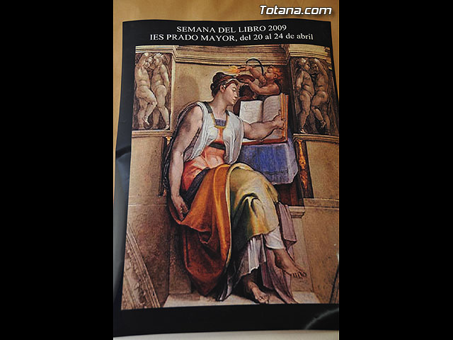 El IES Prado Mayor celebra la Semana del Libro del 20 al 24 de abril - 19