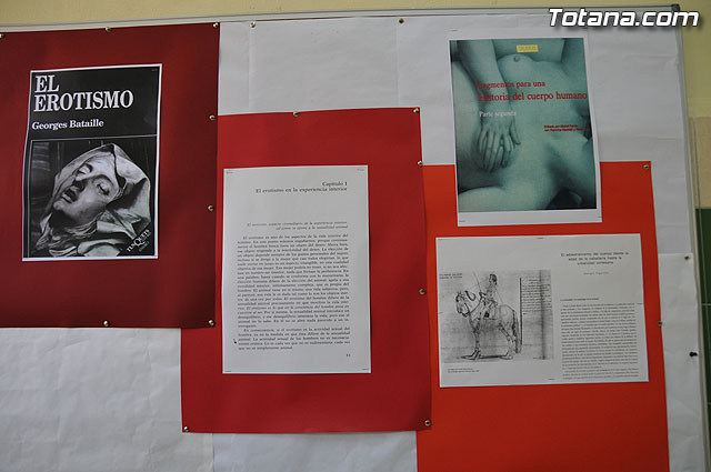 El IES Prado Mayor celebra la Semana del Libro del 20 al 24 de abril - 25