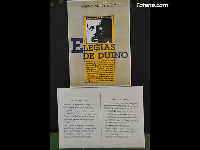 El IES Prado Mayor celebra la Semana del Libro del 20 al 24 de abril - 26