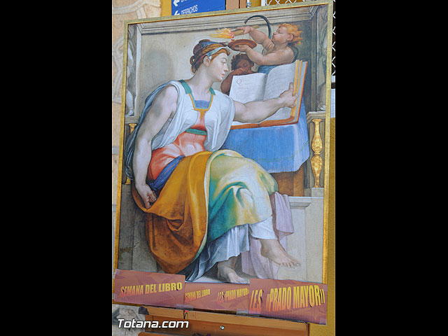 El IES Prado Mayor celebra la Semana del Libro del 20 al 24 de abril - 29