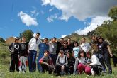 Jóvenes lorquinos participaron el pasado fin de semana en el primer curso de formación sobre ocio alternativo nocturno