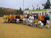 La Selección de la Liga de Aficionados de Fútbol 11 se impone en la V edición del Torneo de Aficionados