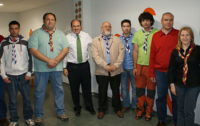 Puerto Lumbreras congregará a más de 2.000 jóvenes en la Concentración de Exploradores de la Región de Murcia - 2, Foto 2