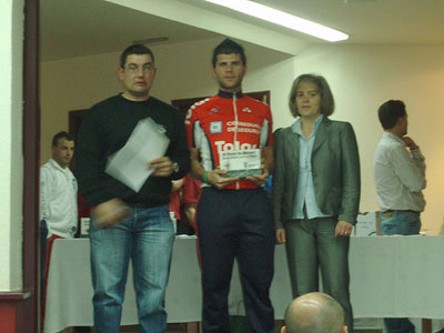 Gran actuación del Club Ciclista Santa Eulalia en Macael y Mazarrón, Foto 2
