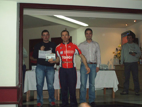 Great performance of the Club Ciclista Santa Eulalia in Macael and Mazarrn, Foto 3