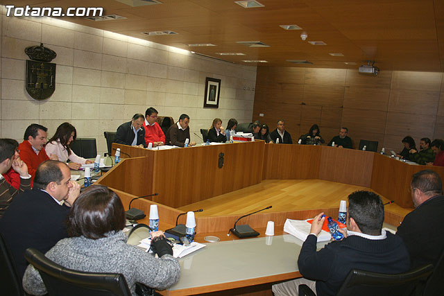 El ayuntamiento de Totana se integrará en la Red de Gobiernos Locales + Biodiversidad 2010 - 1, Foto 1