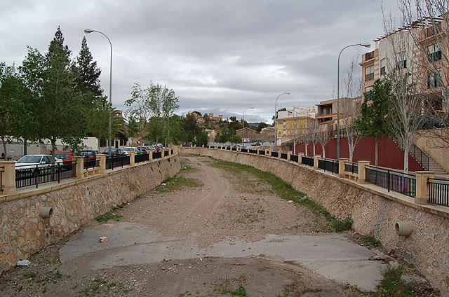 El Consistorio construirá un pozo de escollera en la rambla de la Santa, Foto 1