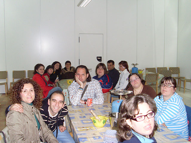 Los usuarios del Servicio de Apoyo Psicosocial y del Centro Ocupacional “José Moyá” realizan una salida programada al centro educativo del medio ambiente “Cemacam Torre Guil”, Foto 3