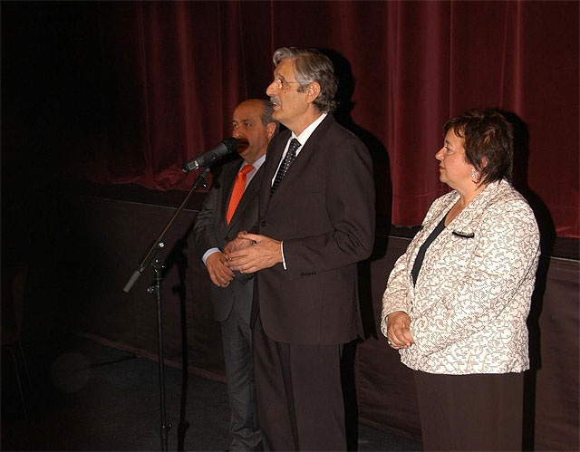 Granada inaugura un teatro con el nombre de Isidoro Máiquez - 1, Foto 1
