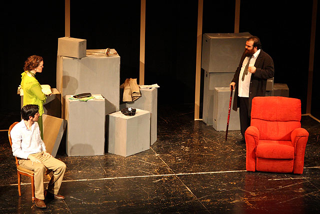 El Certamen Internacional de Teatro Amateur de Santomera –cita.- acoge las tres últimas representaciones de su sección oficial - 1, Foto 1